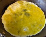 কলকাতা স্টাইল এগরোল (Kolkata style egg roll recipe In Bengali) রেসিপির ধাপ 3 ছবি