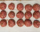 Foto del paso 1 de la receta: Königsberger Klopse