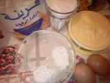 حلوى الصابلي وغريبية