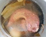 Foto del paso 2 de la receta: Lengua de ternera en su salsa