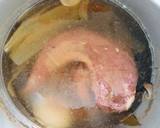 Foto del paso 2 de la receta: Lengua de ternera en su salsa