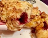 Foto del paso 12 de la receta Croissants caseros 🥐 rellenos