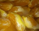 صورة لخطوة 1 من وصفة معجون التشينة (مربى البرتقال)