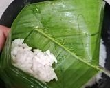 Foto langkah ke 5 dari resep Lupis.
