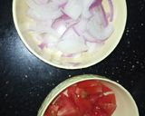 A picture of step 2 of Bihari Ghugni.