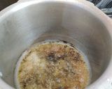 A picture of step 3 of Masala Lauki.