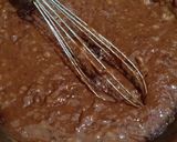 Foto langkah ke 3 dari resep Banana Choco Cake No Mixer.