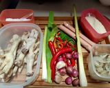 Foto langkah ke 1 dari resep Ceker Pedas.