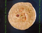 A picture of step 9 of Naram Garam Healthy Paratha.