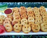 Potato smilies recipe step 6 photo