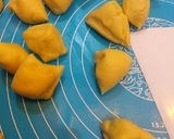 Foto langkah ke 4 dari resep Bolen Pisang Tanpa Korsvet (Ide Jualan).