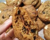 Foto langkah ke 7 dari resep Soft Baked Cookies.