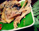 Foto langkah ke 5 dari resep Ayam Betutu.