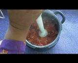 हेल्दी टोमेटो सूप (Healthy tomato soup recipe in hindi) रेसिपी चरण 3 फोटो