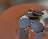 Foto langkah ke 3 dari resep Selai Coklat (untuk isian bakpao/roti/olesan).