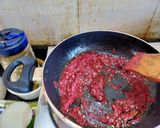A picture of step 5 of Echor Chingri.
