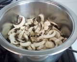 Foto del paso 6 de la receta Risotto de champiñones