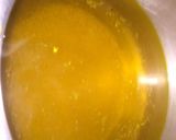 A picture of step 7 of Moong dal halwa.