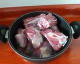 Foto del paso 1 de la receta: Cabrito a la norteña