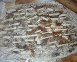 Foto del paso 3 de la receta: Roles o espirales de canela y manzana sin manteca 🤗