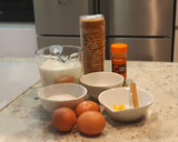 Foto del paso 1 de la receta: Natillas de huevo
