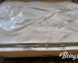 A picture of step 2 of Vanilla Ice-cream.