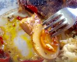 Foto del paso 6 de la receta: Chuleta de pernil al horno, con vegetales. LuisFy