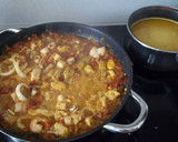 Foto del paso 5 de la receta: Fideuá rico rico y sencillo de la Brigada Espartana