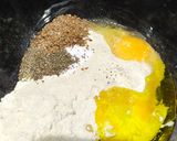 Foto del paso 1 de la receta: Masa para tartas de harina de avena y semillas