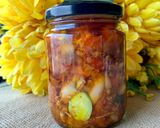 Foto langkah ke 9 dari resep Sambel Cumi Asin.