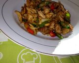 Foto langkah ke 4 dari resep Ayam suwir saus tiram.