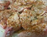 Foto del paso 1 de la receta: Alitas de pollo para enamorar