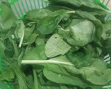 Foto del paso 1 de la receta: Empanadas con masa de espinaca 🥬🥟