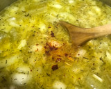 Foto del paso 8 de la receta: Abadejo guisadito con verduras y azafrán