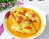 Foto langkah ke 8 dari resep Gulai Ikan Kakap.