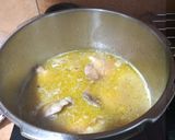Foto del paso 8 de la receta Pollo a la cerveza