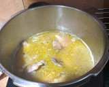 Foto del paso 8 de la receta: Pollo a la cerveza