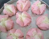 Foto langkah ke 4 dari resep Bolu Kukus.