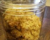 Foto langkah ke 7 dari resep Rice Cheese cookies-kue lebaran.