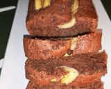 Une image de l'étape 3 de Banana bread.