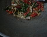 Foto langkah ke 2 dari resep Sambel kerang sere jahe.
