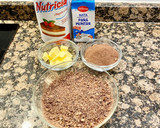 Foto del paso 1 de la receta: Pastel bombón “Día de San Valentín” sin gluten