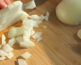 Sütőtök krémleves 😋 recept fázis 1 fotója
