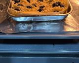 Foto del paso 7 de la receta: Pastel crujiente de masa filo y moras con mascarpone