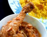 শাহী চিকেন কোর্মা(Shahi Chiken korma recipe in Bengali) রেসিপির ধাপ 6 ছবি