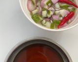 Foto langkah ke 3 dari resep Martabak tahu telor 🌶💖 goreng / airfry.