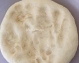 Foto langkah ke 5 dari resep Pizza,Ulen 3 menit Awet Empuknya 👍🏻.