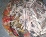 Foto langkah ke 4 dari resep Tongkol suwir pedas simpel.