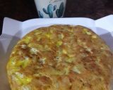 Foto del paso 4 de la receta: Tortilla de papas tradicional😊