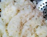 A picture of step 5 of Corn Pulao.